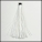 Snow White Tinsel Tip 